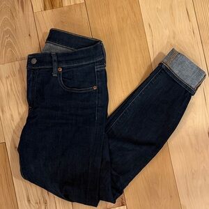 Polo by Ralph Lauren Dark Indigo Skinny Jeans